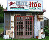 Dirty Hoes Don't Sell Themselves!